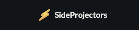 SideProjectors