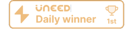 Uneed Winner